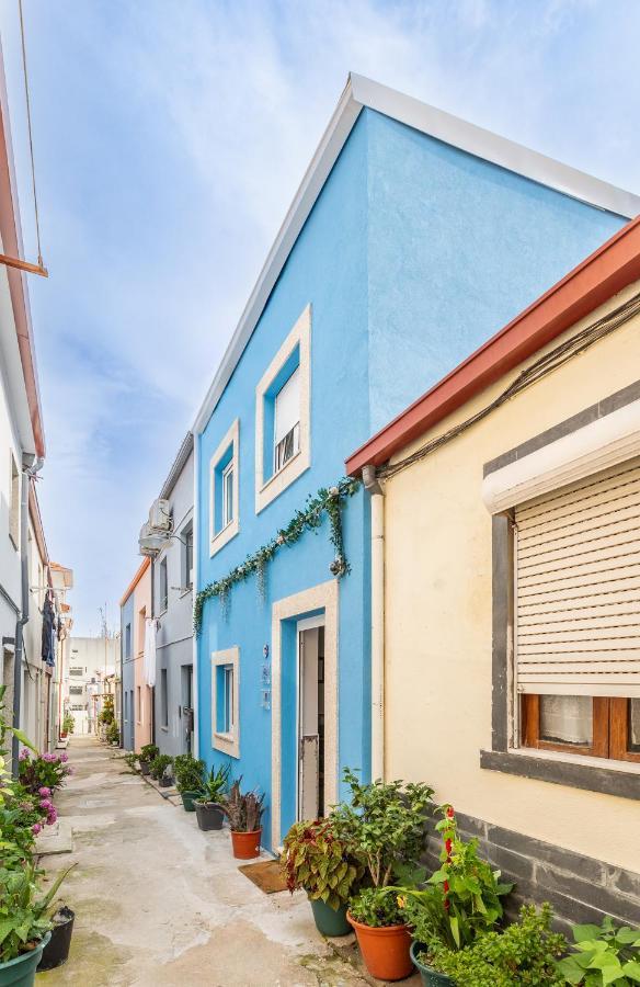 Casa Do Barqueiro - Porto - Quinta Da Cabrida Vila Exterior foto